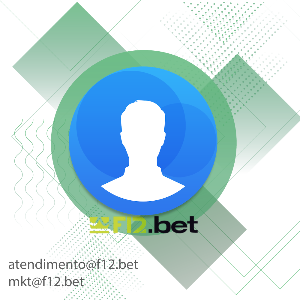 Você pode usar esses contatos para contatar a equipe de suporte da f12bet.